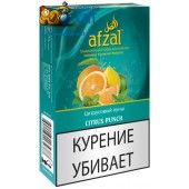 Табак Afzal Citrus Punch (Цитрусовый Пунш) 40г Акцизный Табак Afzal Citrus Punch (Цитрусовый Пунш) 40г Акцизный